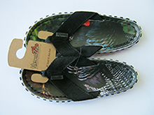 Current Sandal Designs